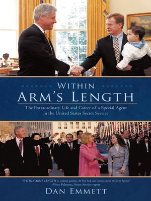 cover image of Within Arm's Length